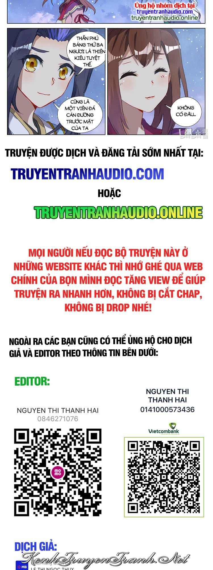 Kênh Truyện Tranh