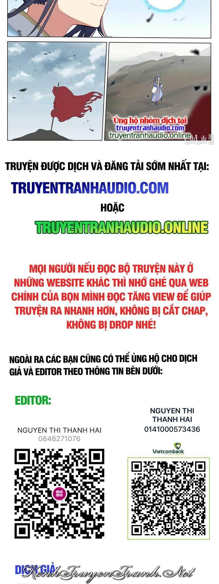 Kênh Truyện Tranh