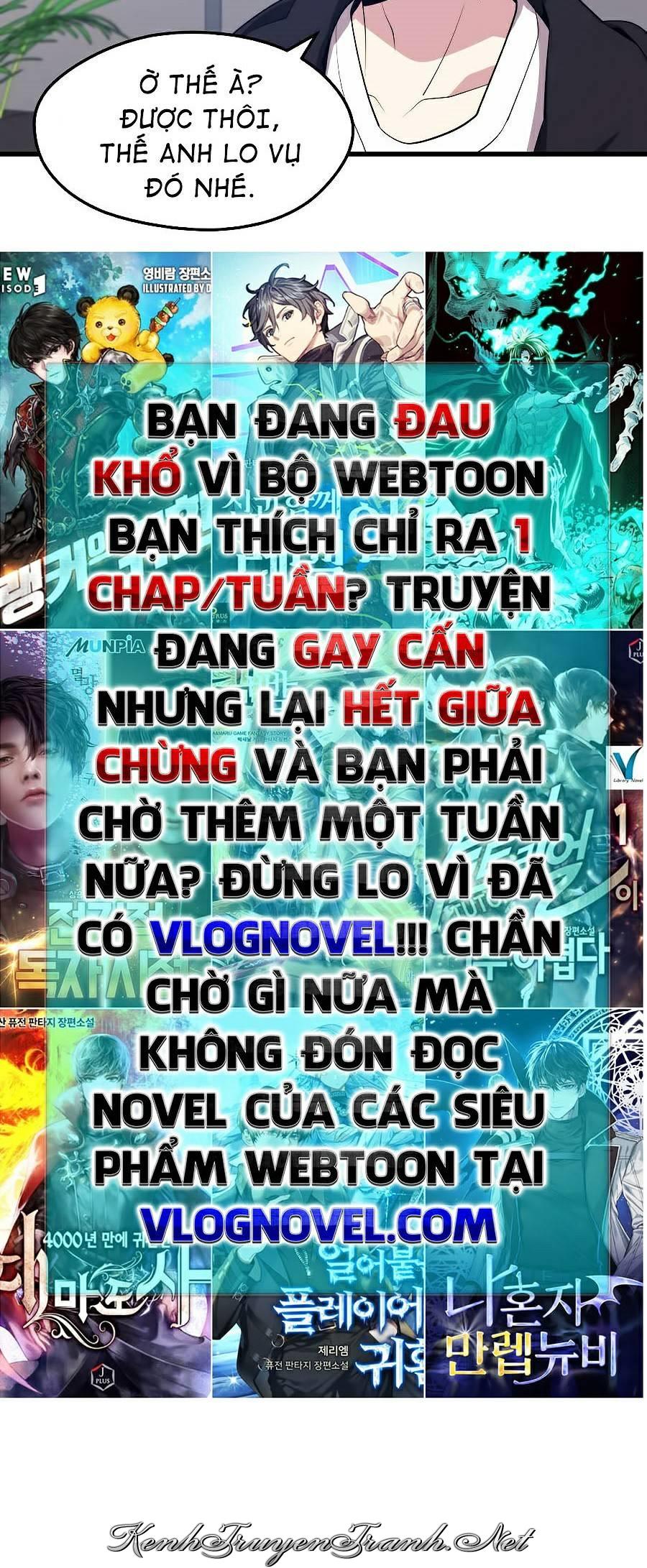 Kênh Truyện Tranh