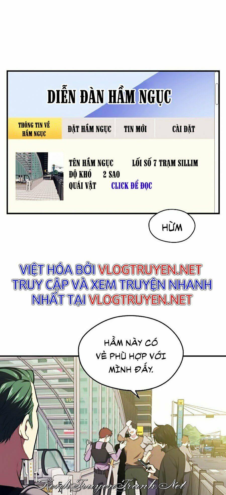 Kênh Truyện Tranh