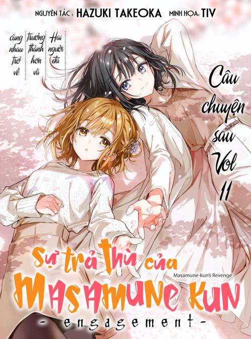 Sự Trả Thù Của Masamune Kun