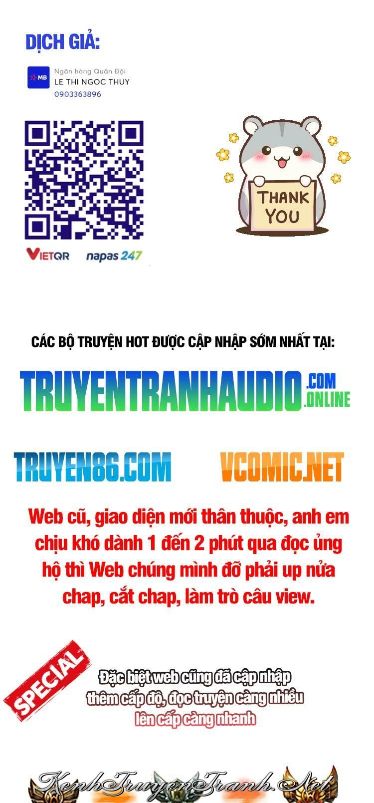 Kênh Truyện Tranh