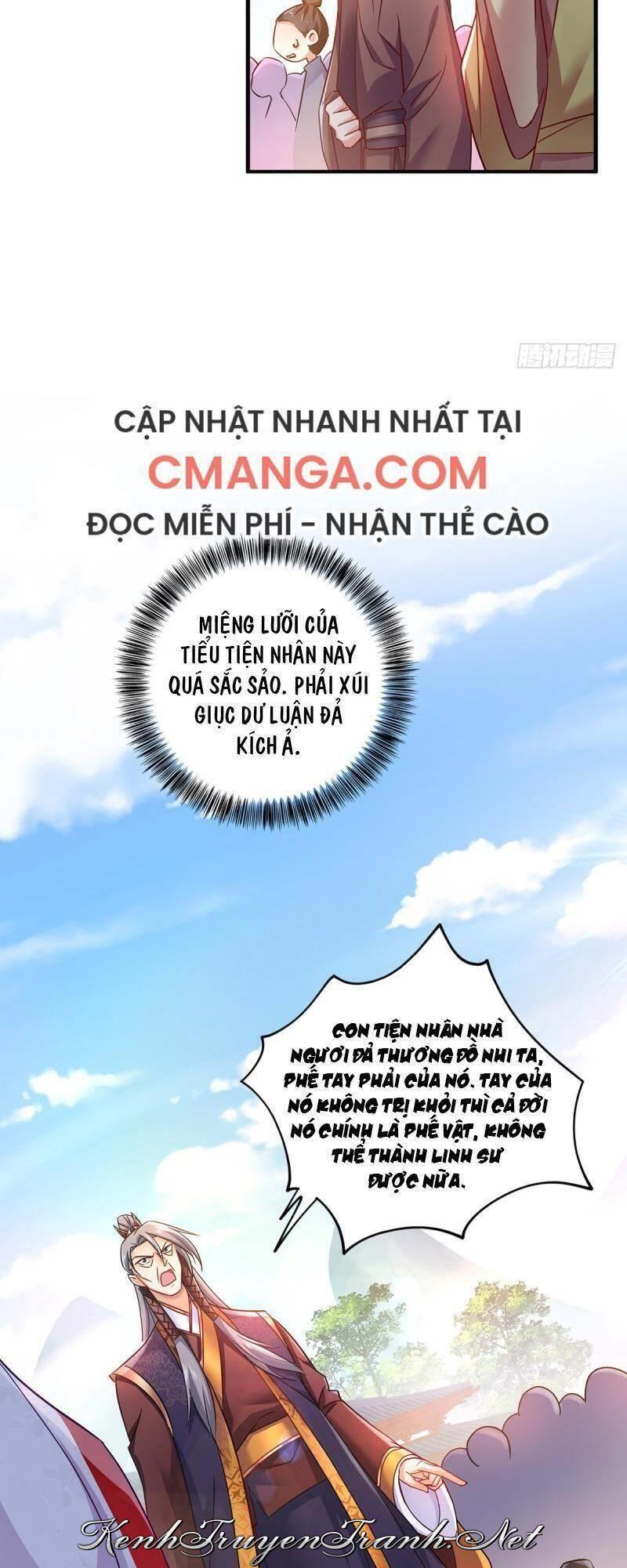 Kênh Truyện Tranh