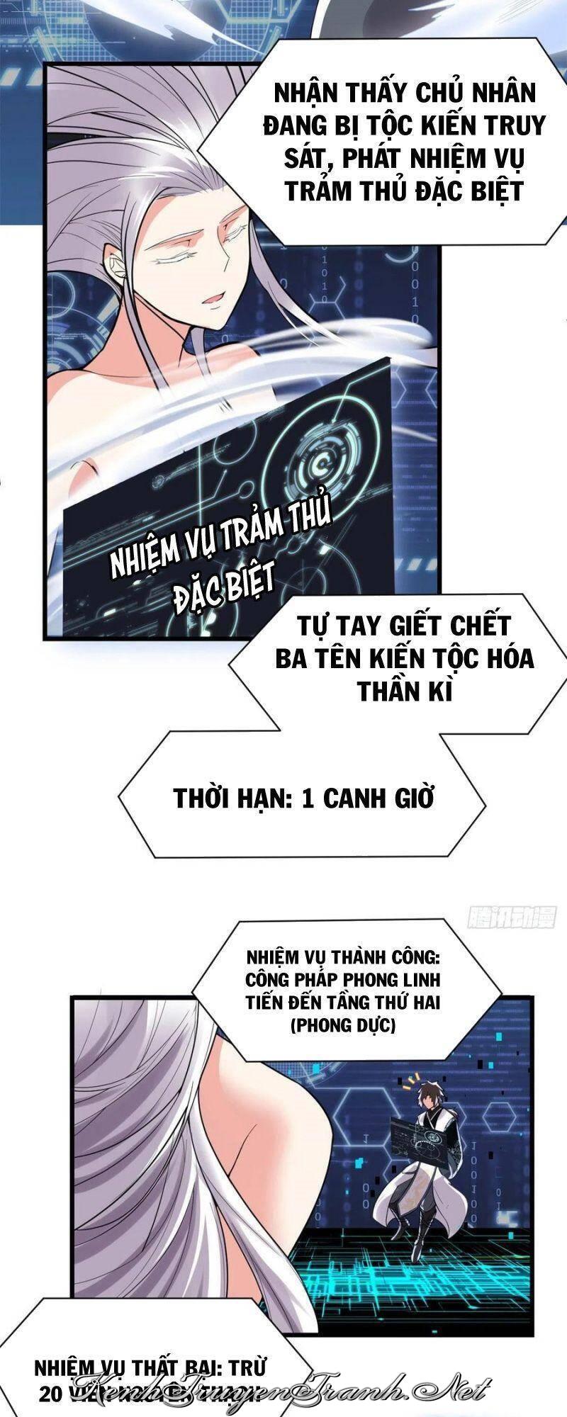 Kênh Truyện Tranh