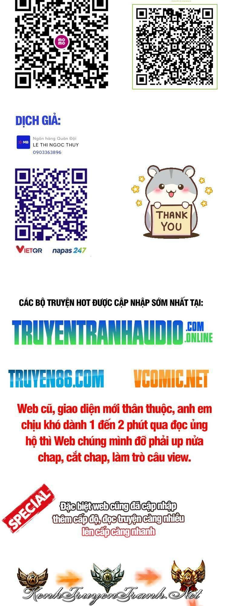 Kênh Truyện Tranh