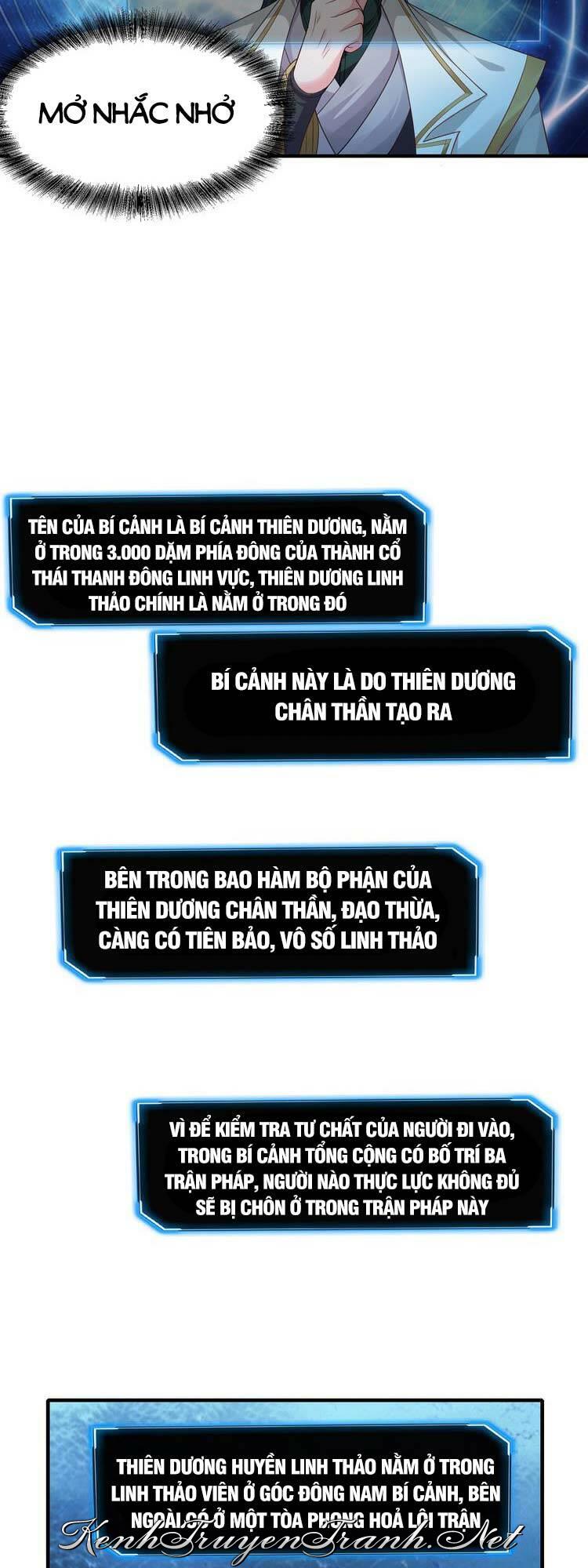 Kênh Truyện Tranh