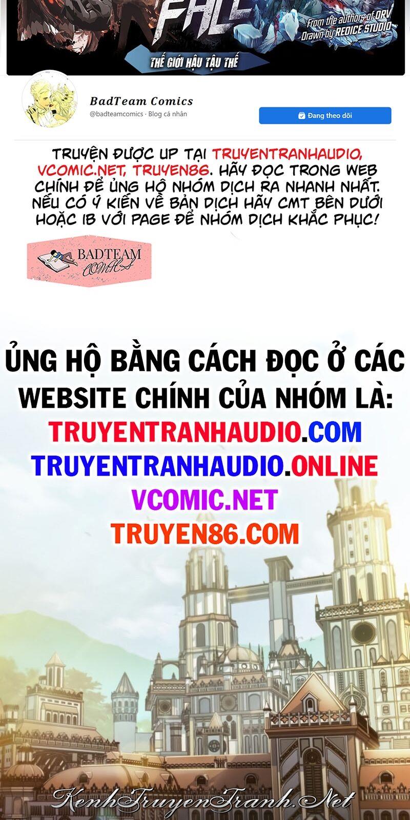 Kênh Truyện Tranh