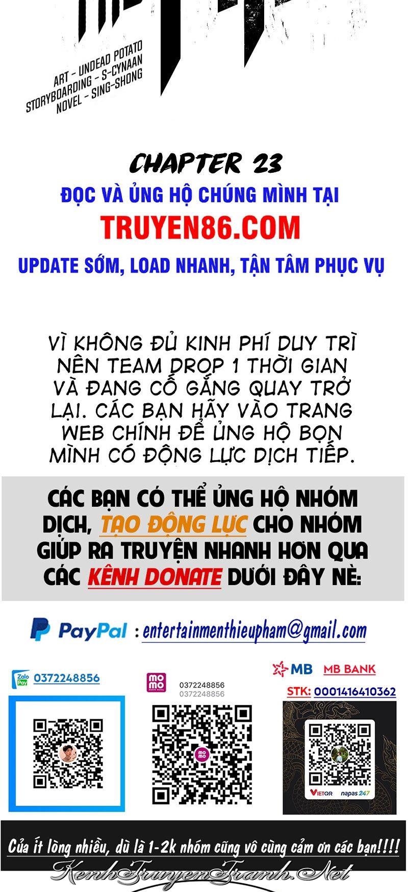 Kênh Truyện Tranh