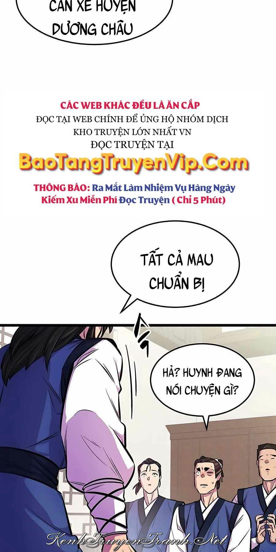 Kênh Truyện Tranh