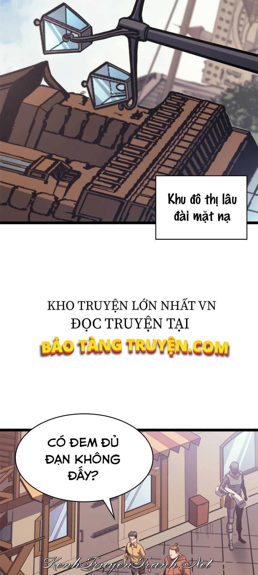 Kênh Truyện Tranh