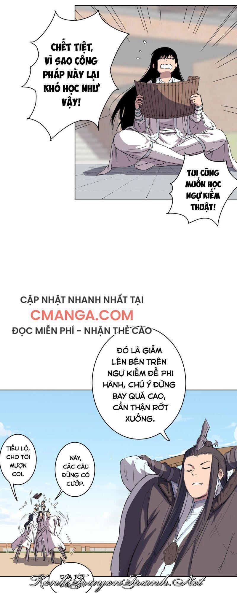 Kênh Truyện Tranh