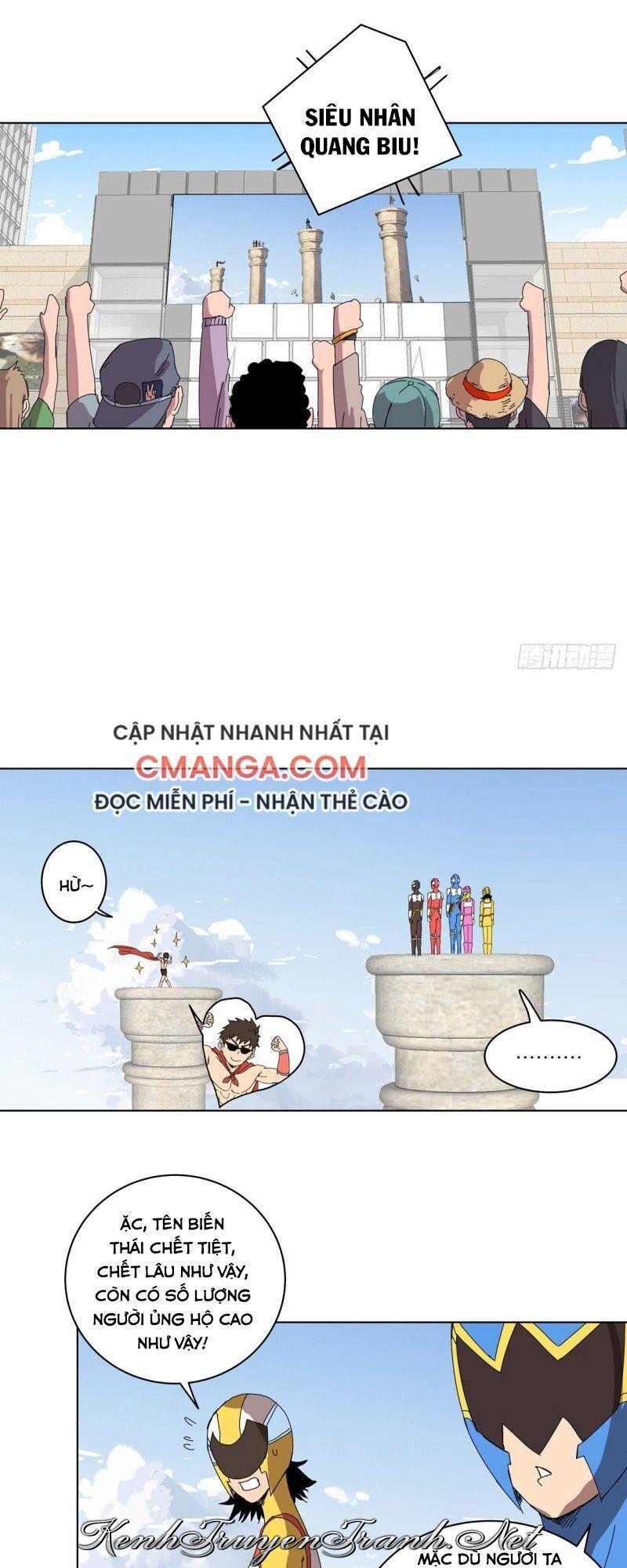 Kênh Truyện Tranh