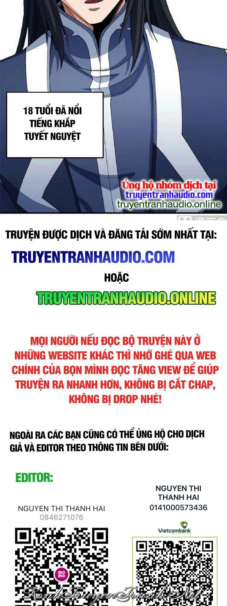 Kênh Truyện Tranh