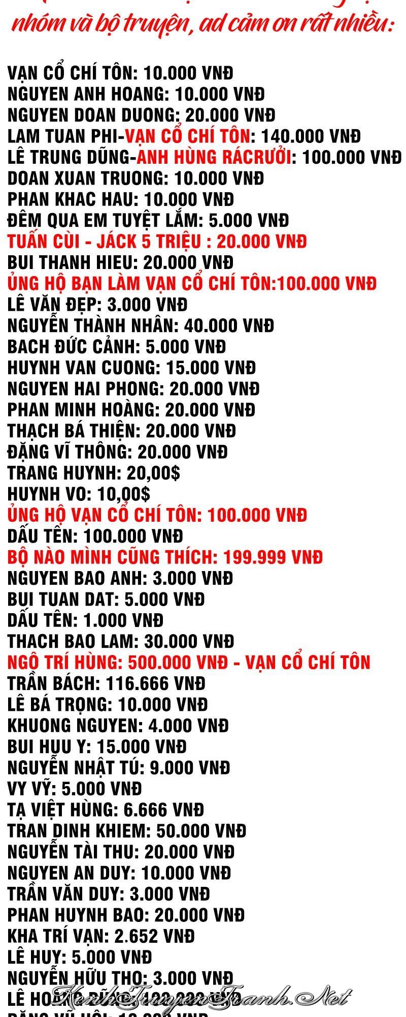 Kênh Truyện Tranh