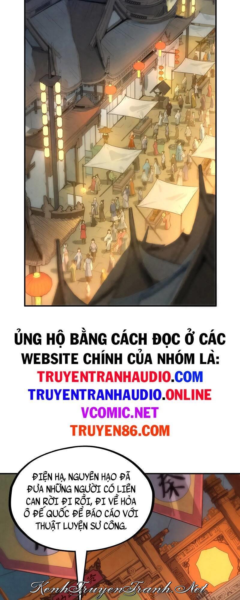 Kênh Truyện Tranh