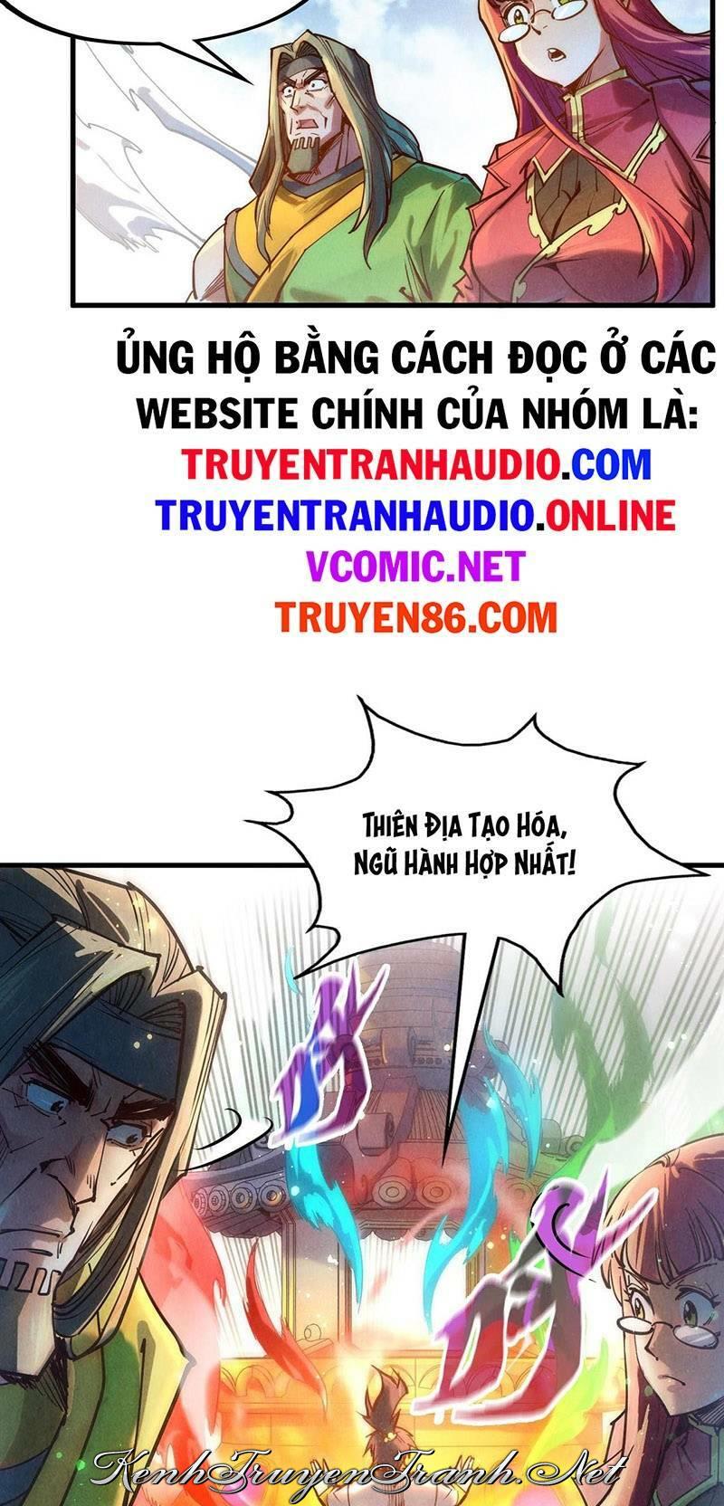 Kênh Truyện Tranh