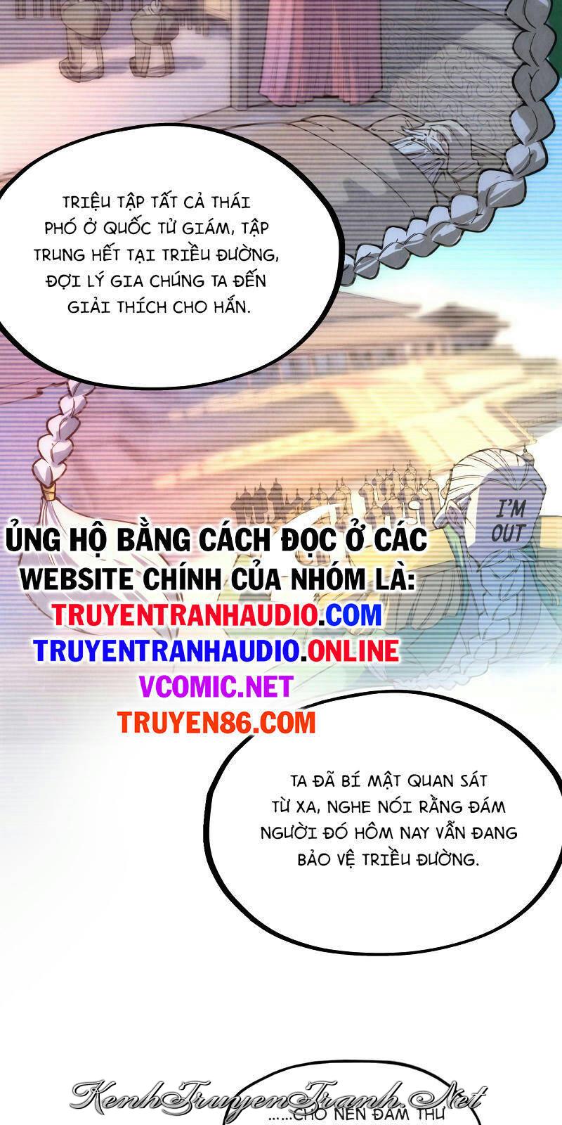 Kênh Truyện Tranh