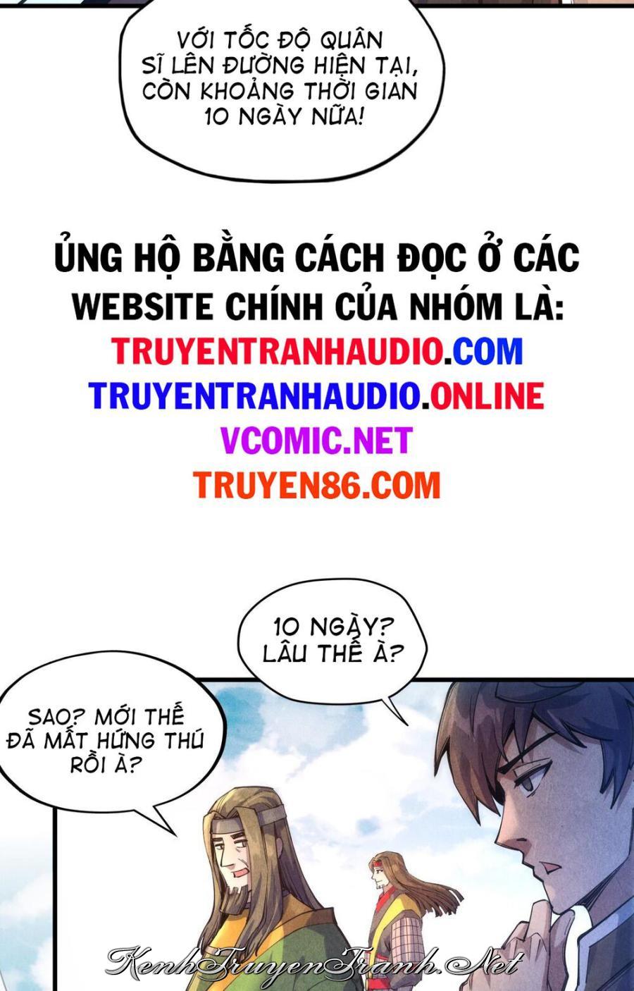 Kênh Truyện Tranh