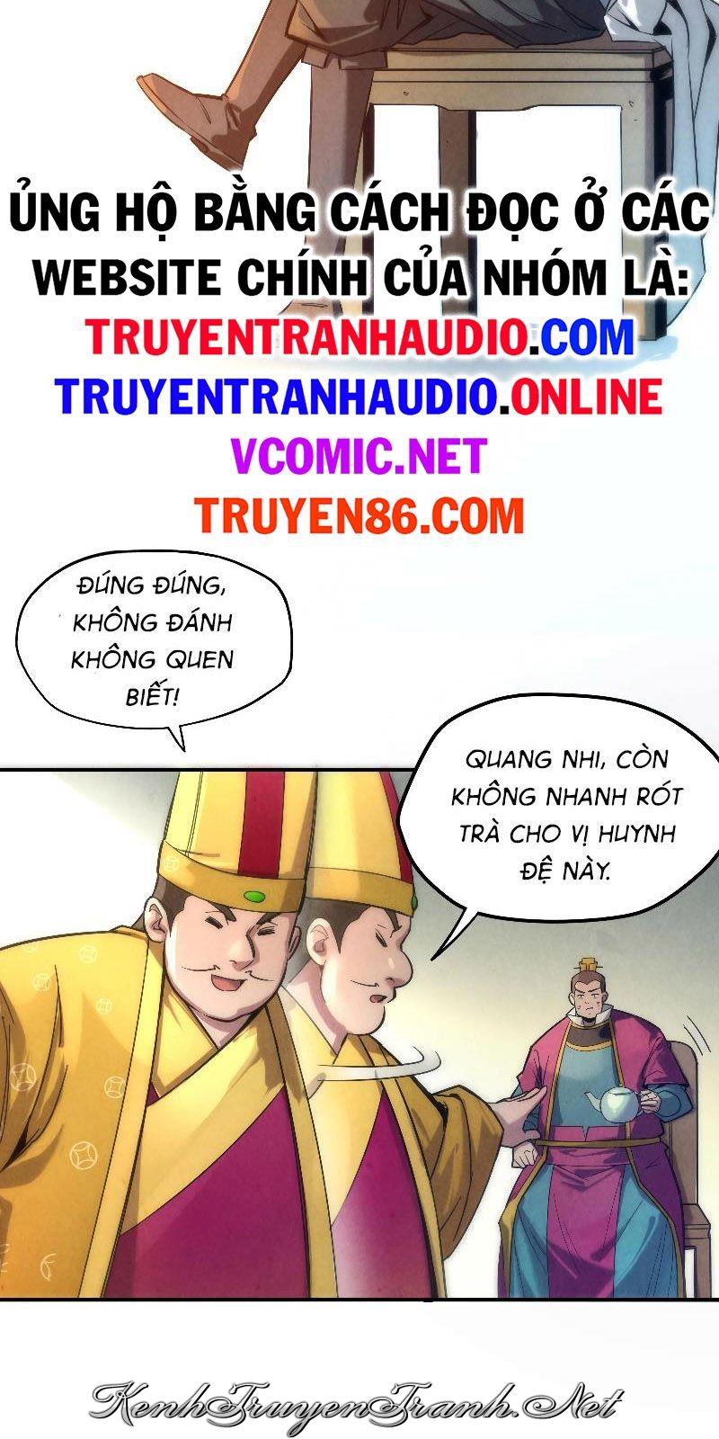 Kênh Truyện Tranh