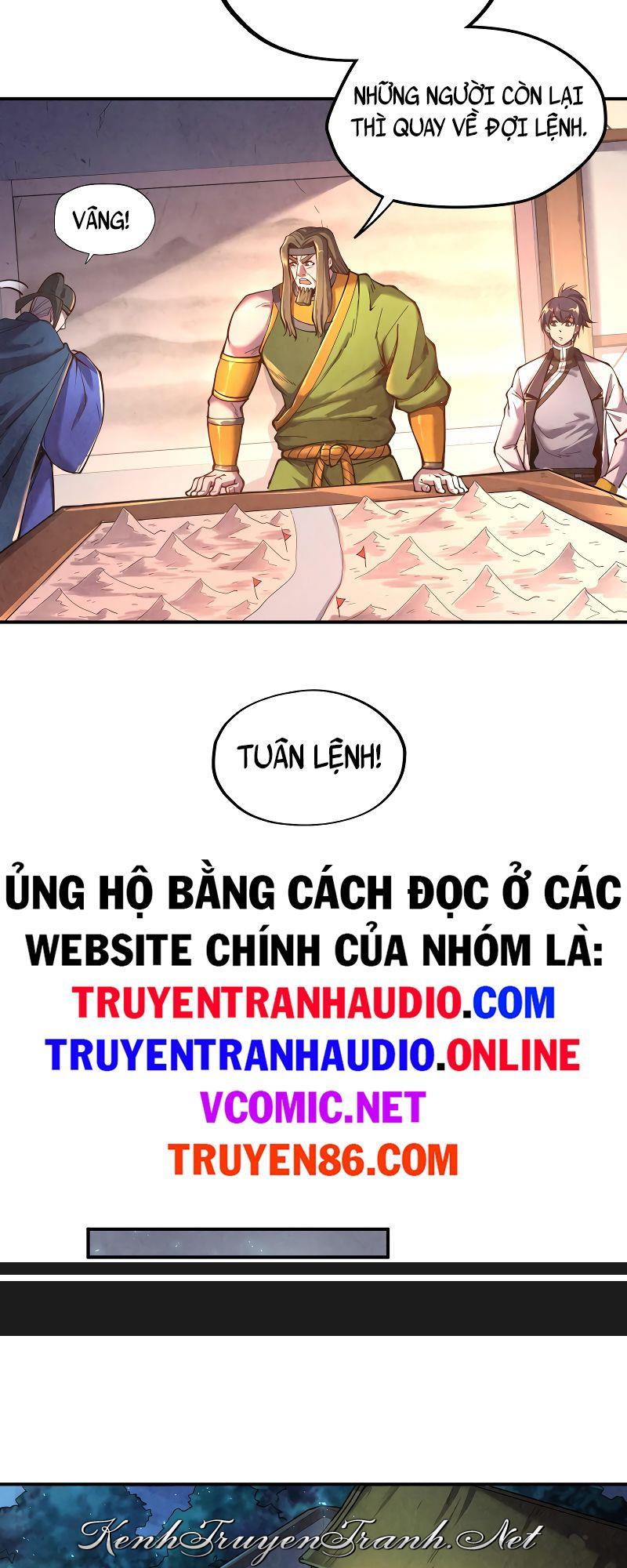 Kênh Truyện Tranh