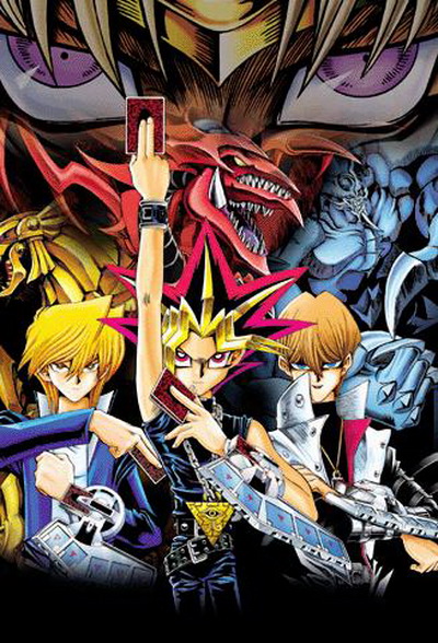 Yu-Gi-Oh! Duel Monsters