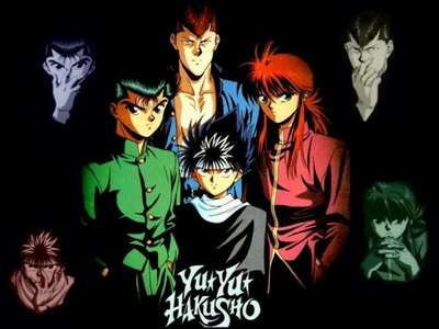 Yu Yu Hakusho  (Hành Trình Của Uduchi)