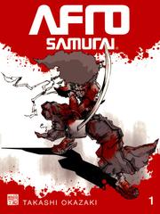 Afro samurai - Samurai báo thù