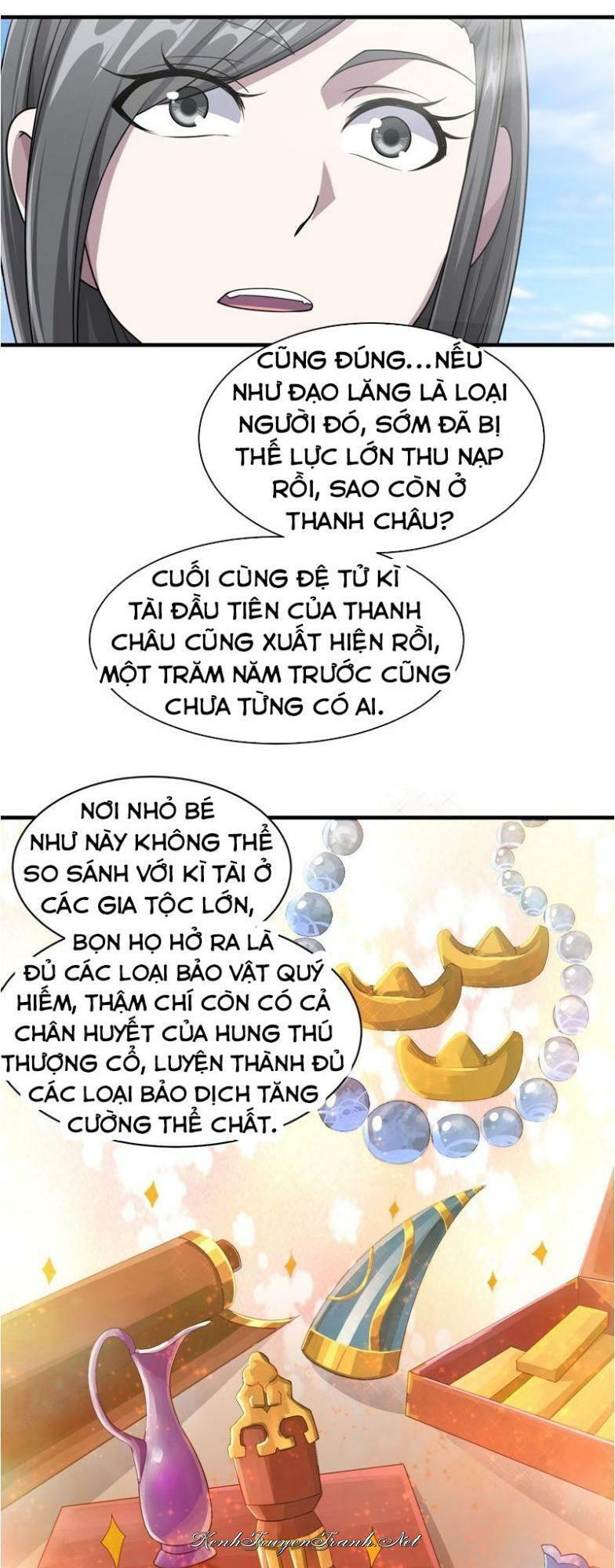 Kênh Truyện Tranh