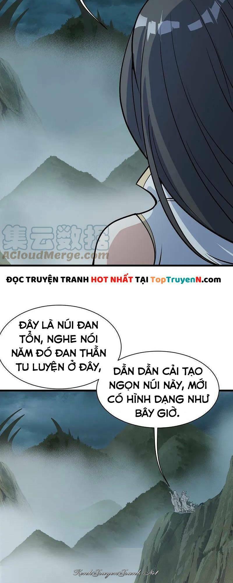 Kênh Truyện Tranh