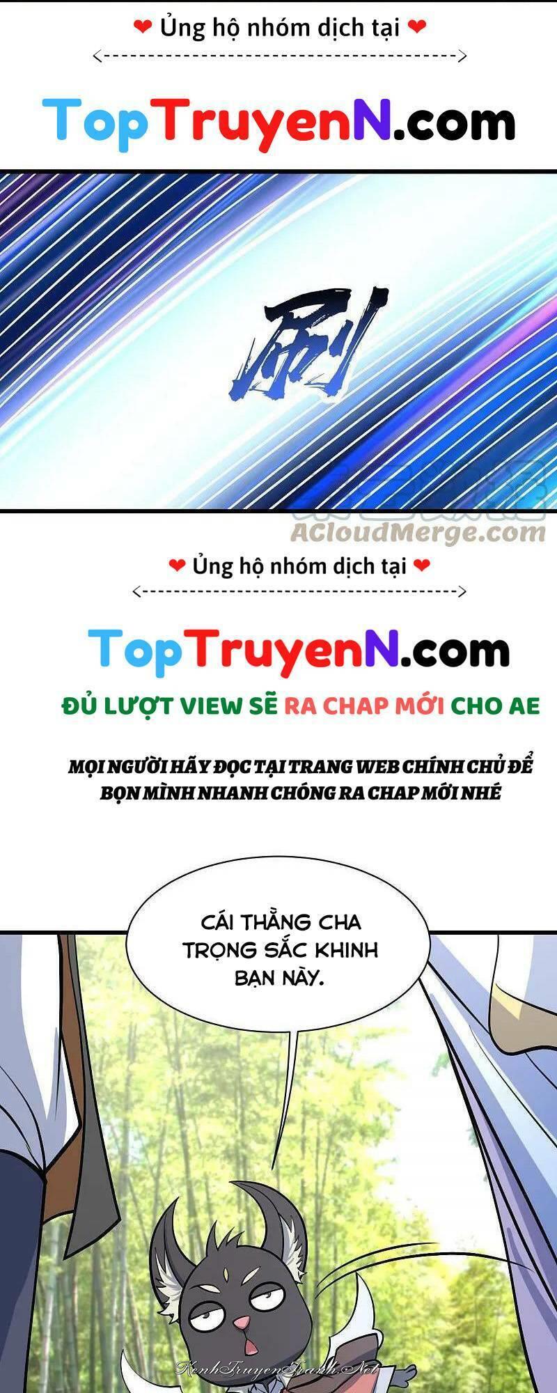 Kênh Truyện Tranh