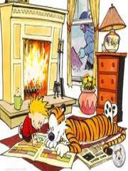 Calvin and Hobbes