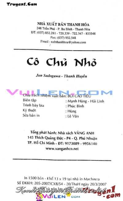 Kênh Truyện Tranh