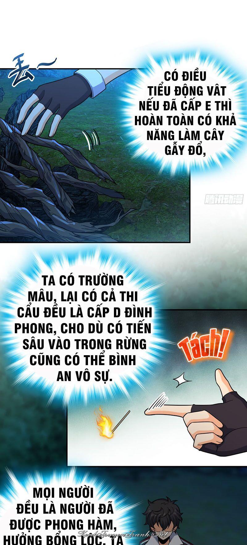 Kênh Truyện Tranh