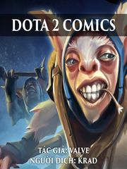 Dota 2 Comics