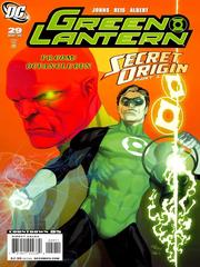 Green Lantern: Secret Origin