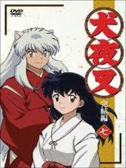 Inuyasha vuilen scan