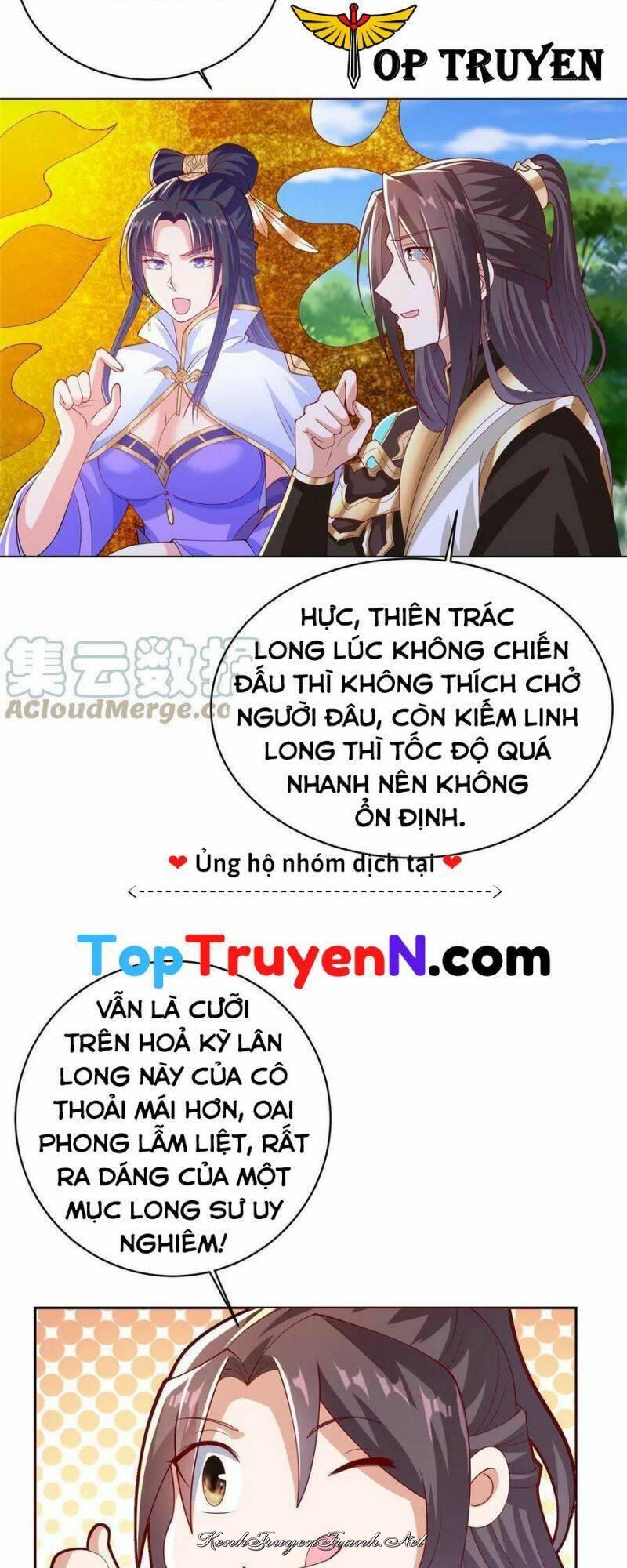 Kênh Truyện Tranh