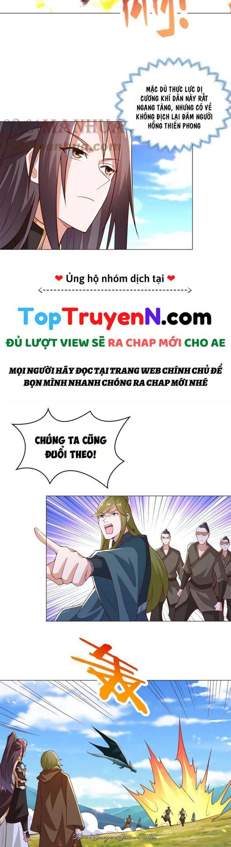 Kênh Truyện Tranh