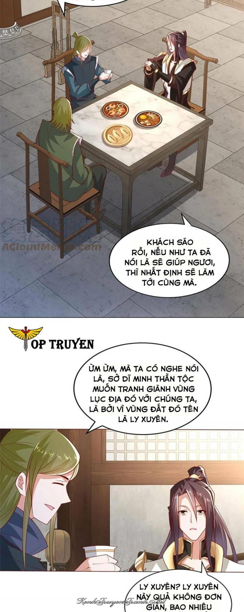 Kênh Truyện Tranh