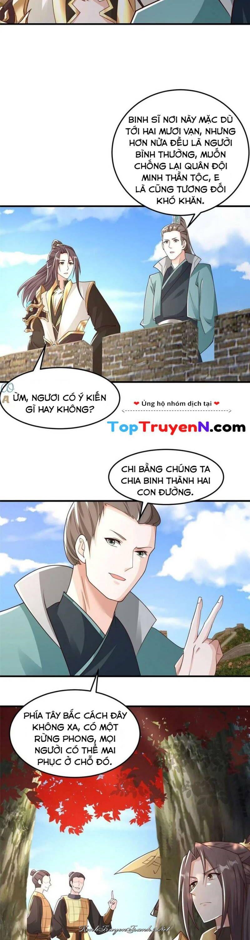 Kênh Truyện Tranh