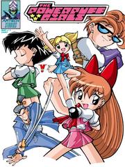 Powerpuff Girls Doujinshi