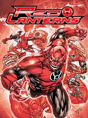 RED LANTERNS