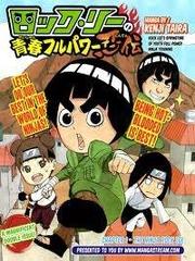 Rock Lee's Springtime of Youth