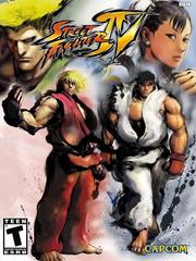 Street Fighter IV