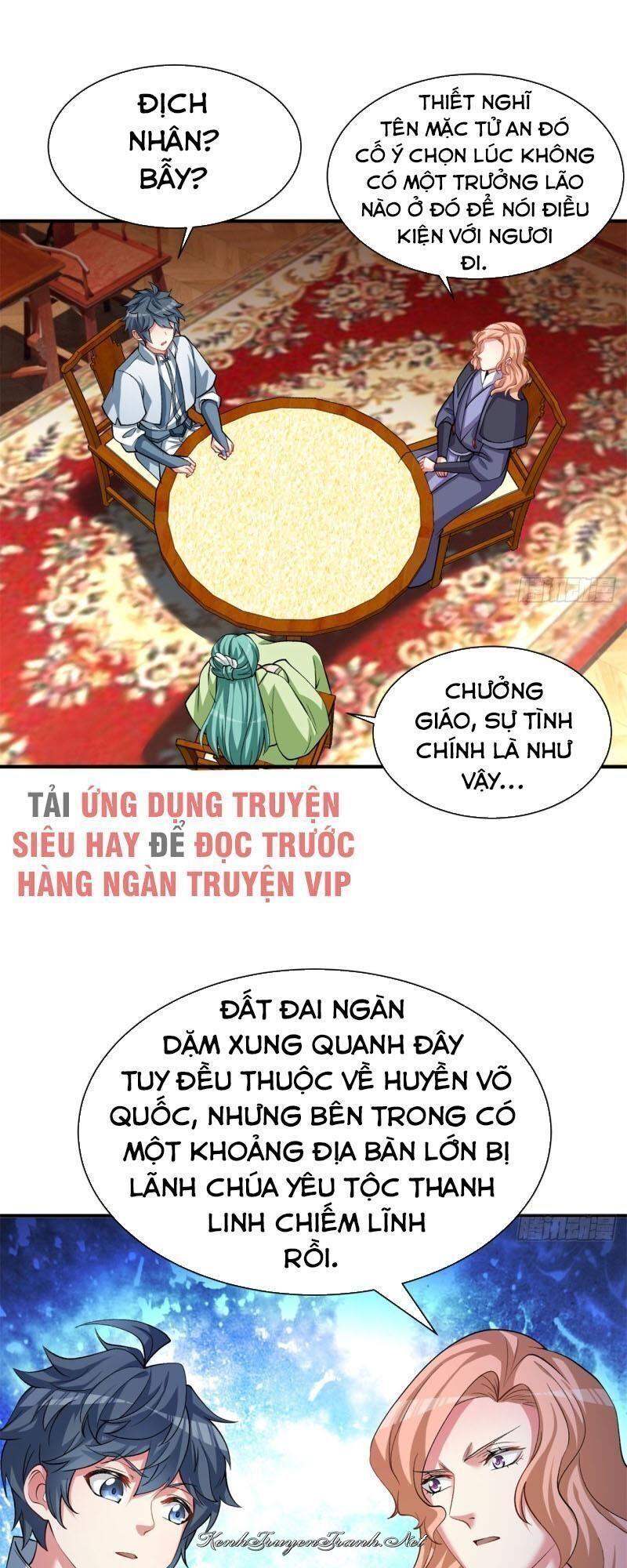 Kênh Truyện Tranh