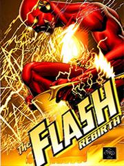 THE FLASH: REBIRTH