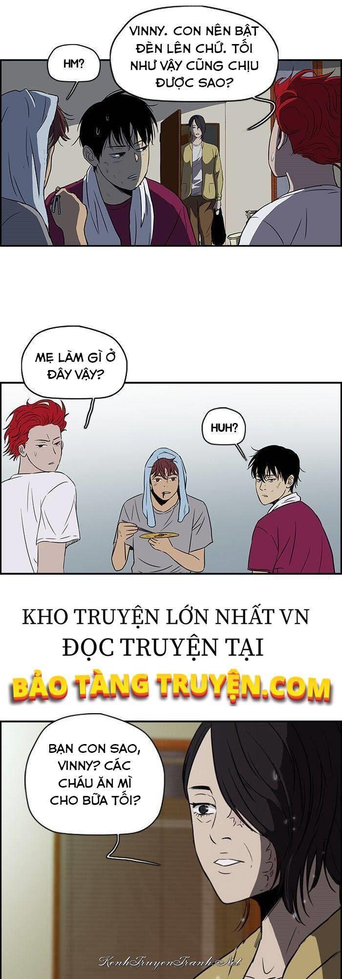 Kênh Truyện Tranh