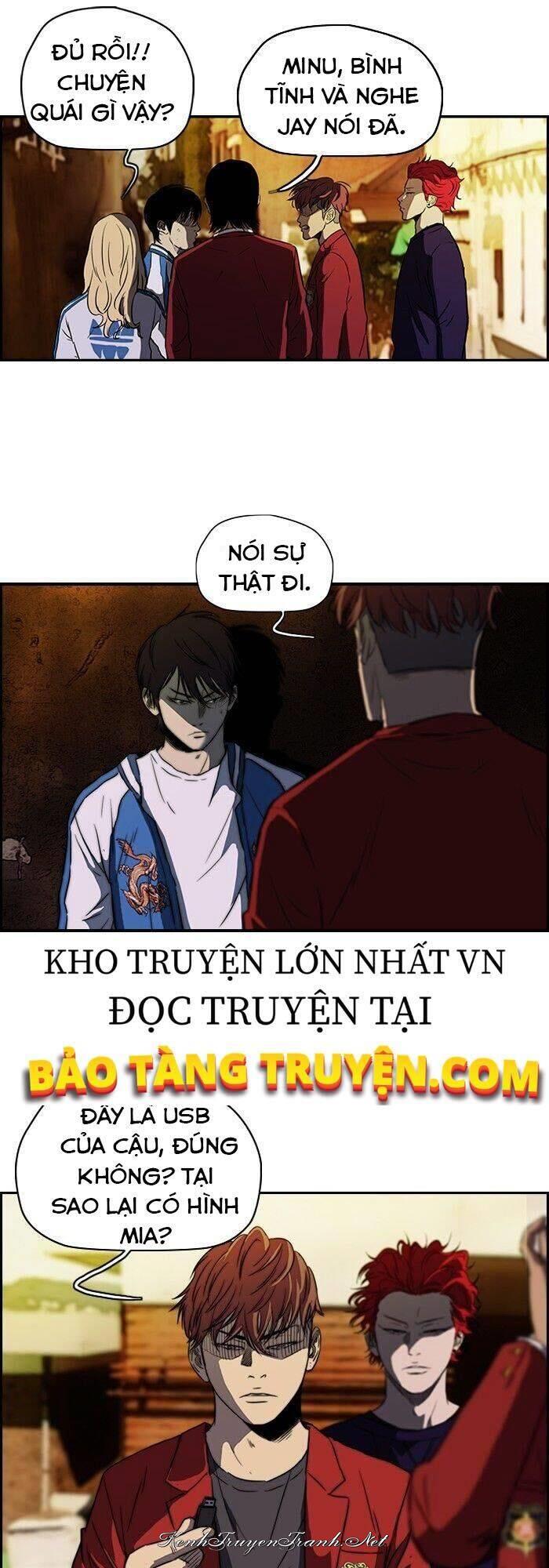 Kênh Truyện Tranh