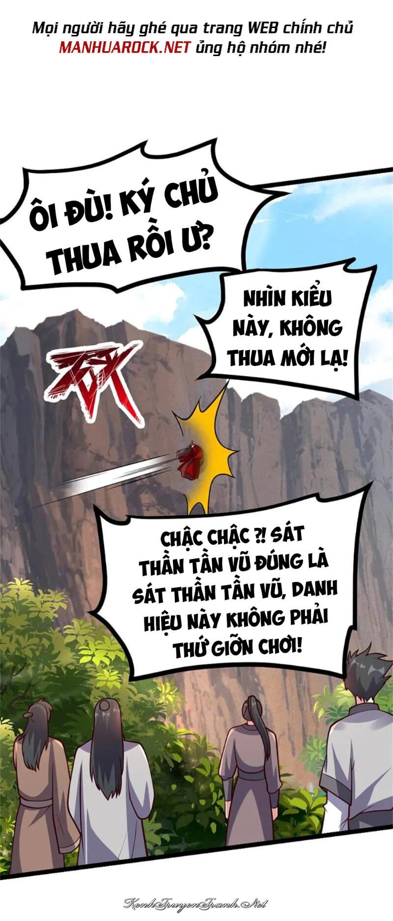 Kênh Truyện Tranh