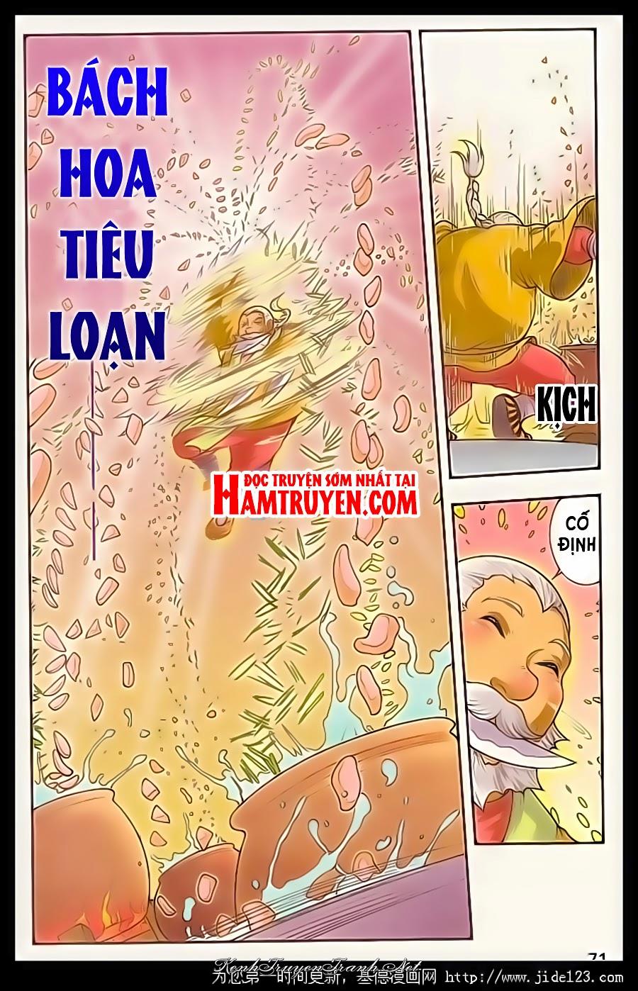 Kênh Truyện Tranh